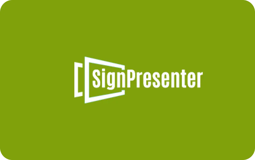 Logo SignPresenter