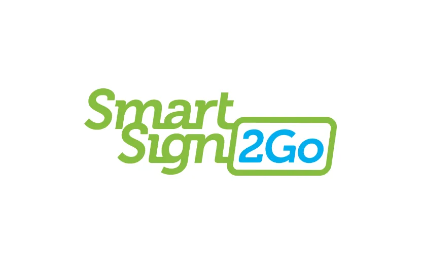 Logo SmartSign2go