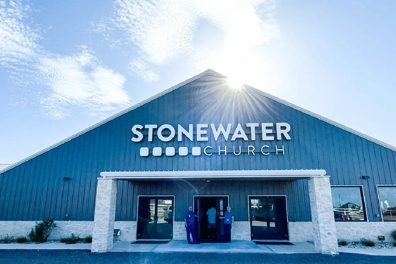 StoneWater Church à Granbury, au Texas
