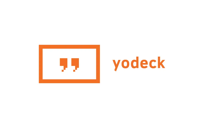 Logo Yodeck